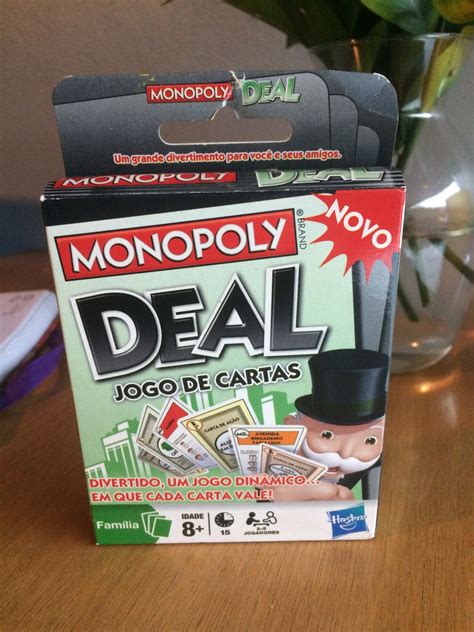 monopoly deal portugues